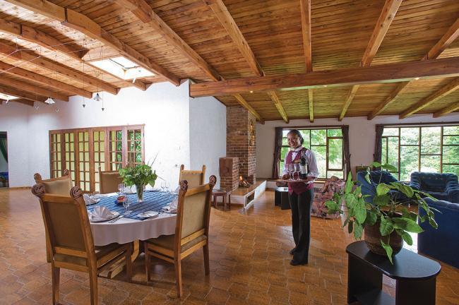 Dik Dik Hotel Arusha Exterior photo